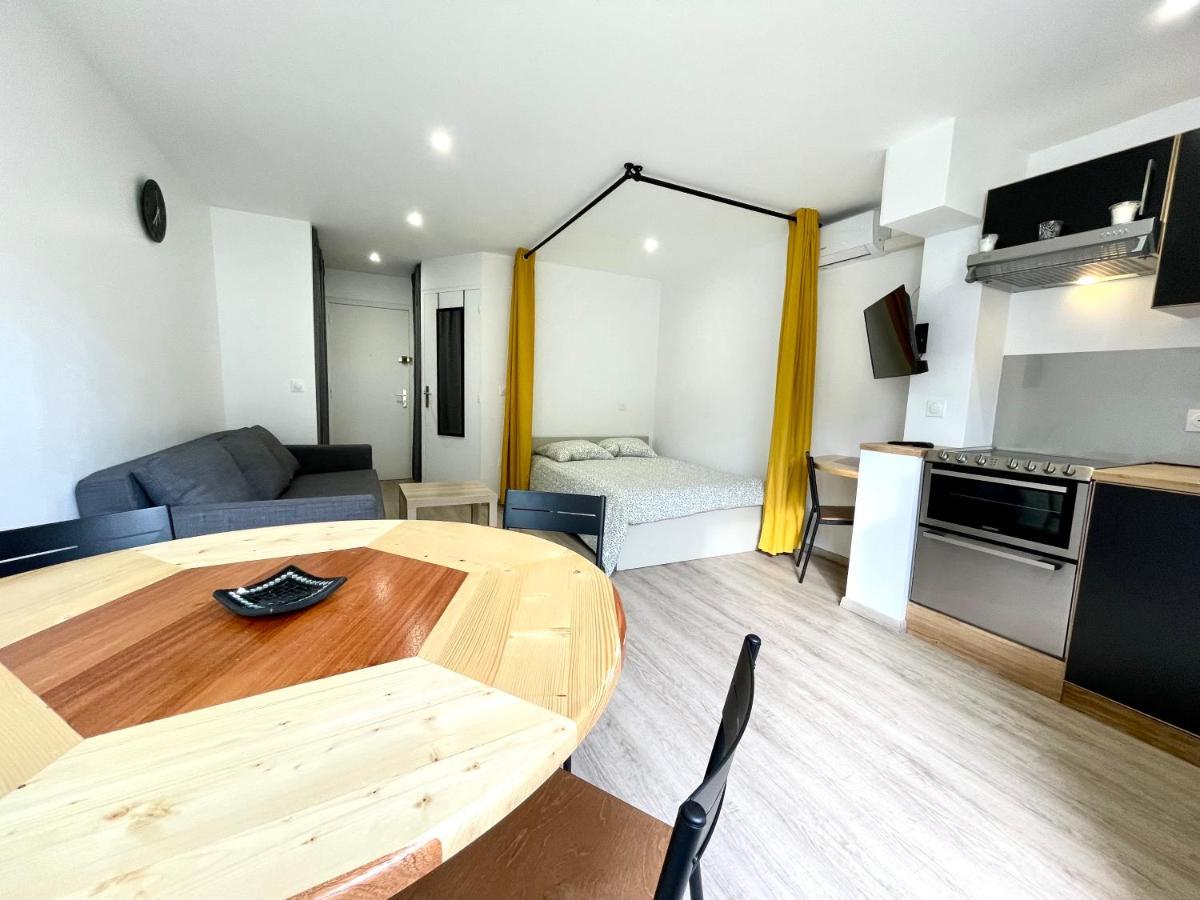 Cosy Douillet La Grande Motte Lejlighed Eksteriør billede