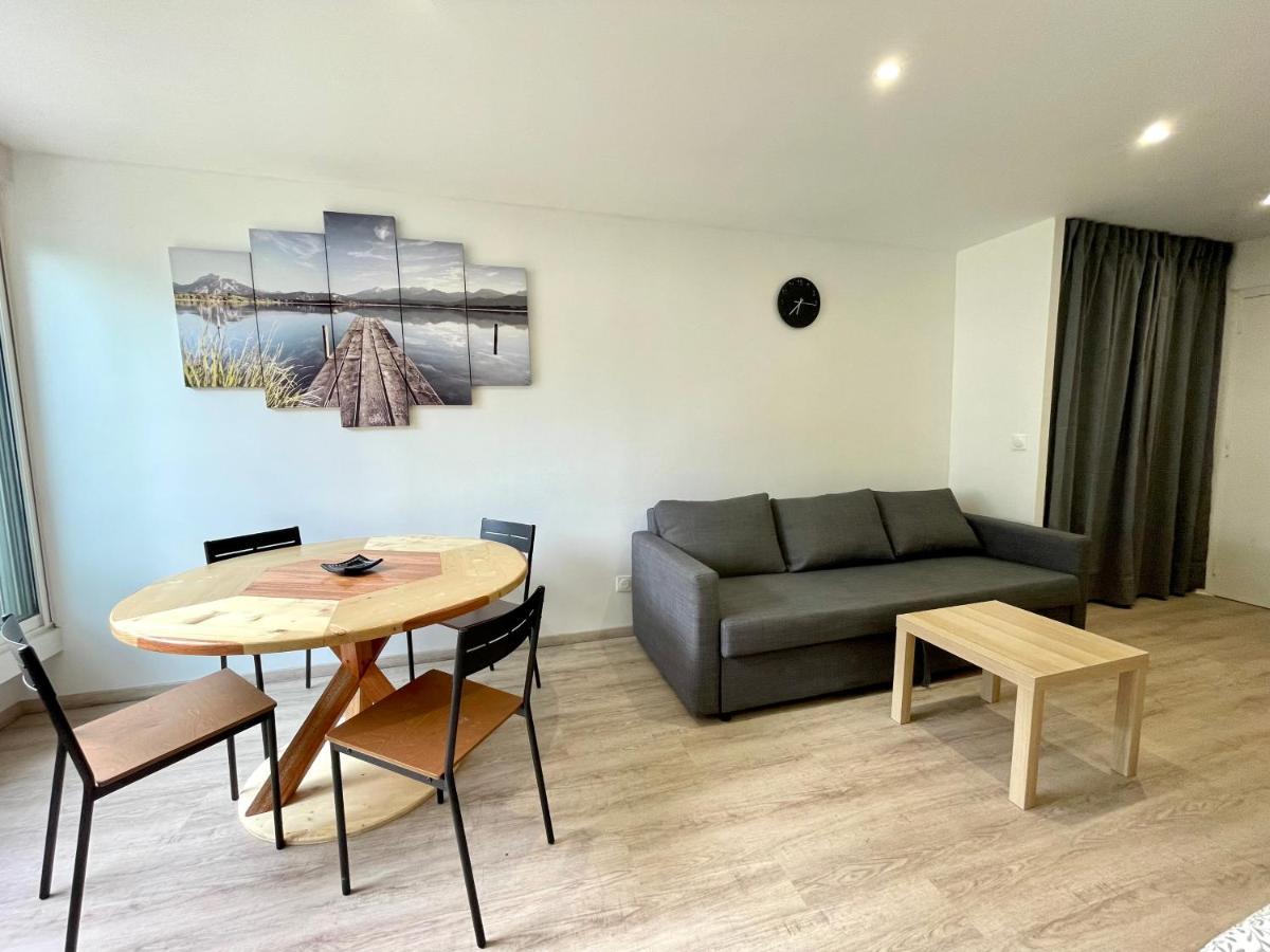 Cosy Douillet La Grande Motte Lejlighed Eksteriør billede